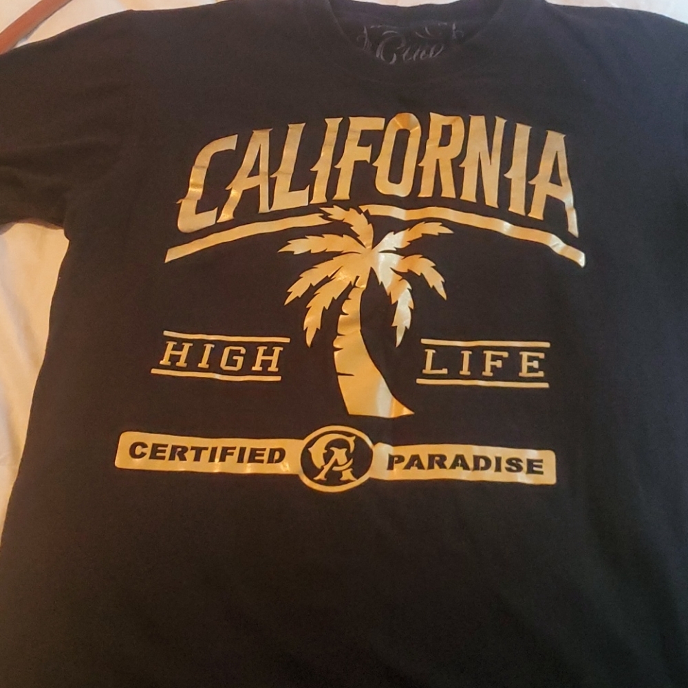 High life Cali Tee